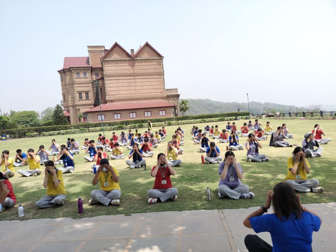 Yoga Day Celebration 2022